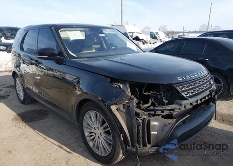 2020 Land Rover Discovery Se Td6 from USA, damaged, VIN SALRG2RK9L2419551